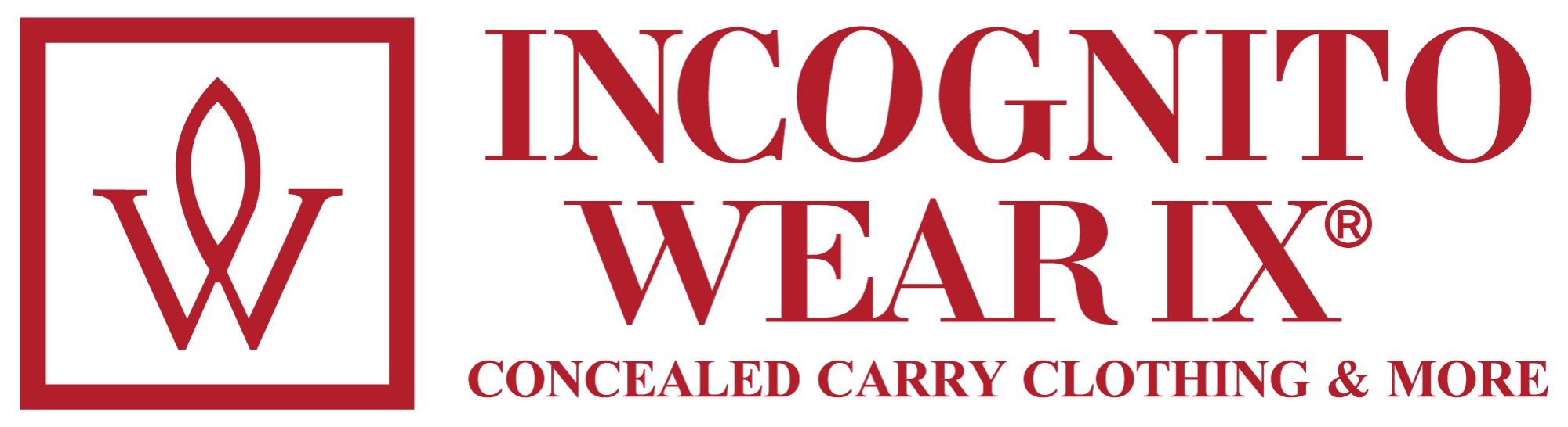 Incognito Wear IX